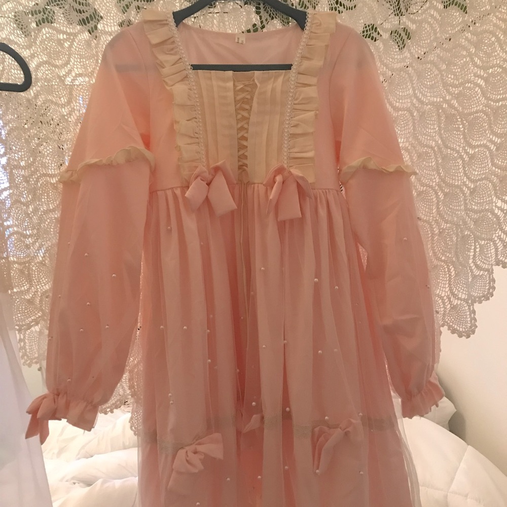 Coquette dress , never worn